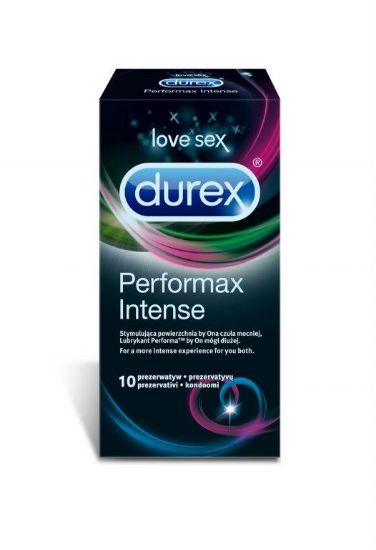 Picture of DUREX prezervatīvi Mutual Pleasure N10