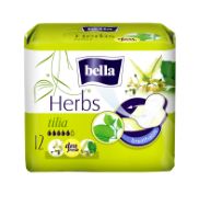 Attēls BELLA Herbs liepziedi higiēniskās paketes 12gb