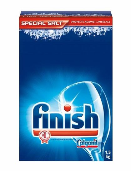 Picture of FINISH sāls trauku mazgāšanas automātiem 1.5kg
