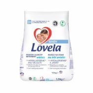 Attēls LOVELA Baby veļas pulveris White 1.3kg