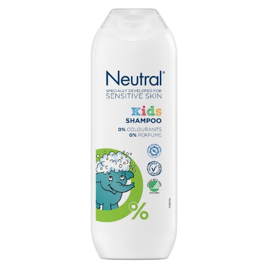 Picture of NEUTRAL KIDS šampūns bērniem, 250ml