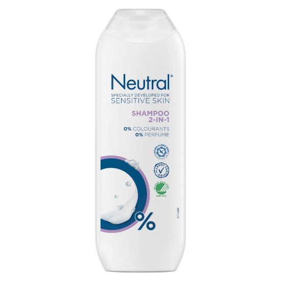 Picture of NEUTRAL šampūns 2in1, 250ml