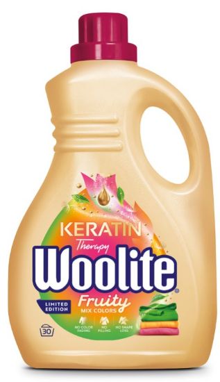 Picture of WOOLITE mazgāšanas līdzeklis Mix Color Fruity 1.8l