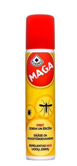 Picture of MAGA līdzeklis pret odiem, ērcēm 100ml