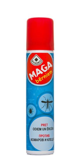 Picture of MAGA līdzeklis bērniem pret odiem un ērcēm 100ml