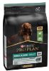 Picture of PRO PLAN SMALL&MINI SENSITIVE DIGESTION sausā barība sunim ar jēra gaļu 700g