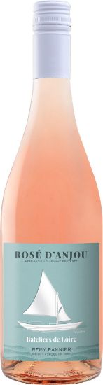 Picture of REMY PANNIER Rose d'Anjou AOC rozā vīns 0.75l, alk. 11%