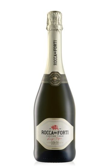 Picture of ROCCA DEI FORTI Dolce salds dzirkstošais vīns 0.75l, alk. 9.5%