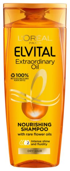 Picture of ELVITAL šampūns EXTRAODRINARY OIL 250ml