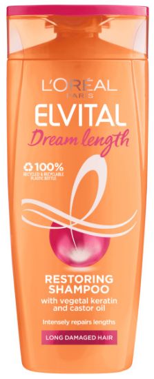 Picture of ELVITAL šampūns DREAM LENGTH 250ml