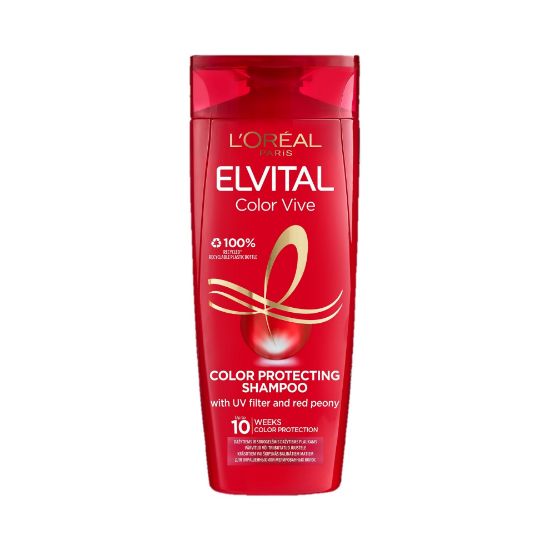 Picture of ELVITAL šampūns Color-Vive krāsotiem matiem 250ml