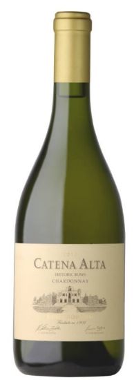 Picture of BODEGA CATENA ZAPATA Alta Chardonnay baltvīns 2021 0.75l 13.5%