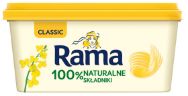 Attēls RAMA CLASSIC margarīns, tauku saturs 59%, 225g