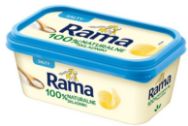 Attēls RAMA SALTY margarīns, tauku saturs 59%, 400g