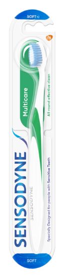 Picture of SENSODYNE zobu birste Multi Care Soft