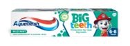 Attēls AQUAFRESH zobu pasta Big Teeth, 50ml