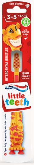 Picture of AQUAFRESH zobu birste Little Teeth