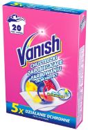 Attēls VANISH Colour Protect salvetes 10gab