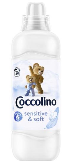 Picture of COCCOLINO veļas mīkstinātājs Sensitive, 975ml
