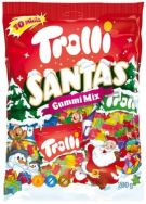 Attēls TROLLI Želejkonfektes Santa's Gummi Mix, 200g