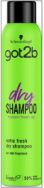 Attēls GOT2B sausais šampūns Extra Fresh,200ml