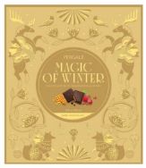 Attēls PERGALE MAGIC OF WINTER Tumšā šokolāde ar avenēm un medu 200g