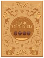 Attēls PERGALE MAGIC OF WINTER Šokolādes konfekšu izlase ar piena šokolādi 171g
