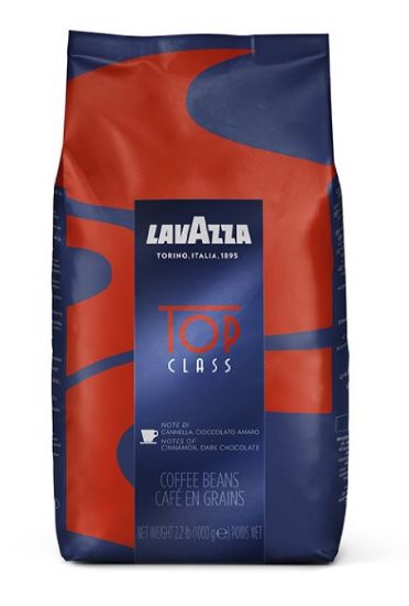Picture of LAVAZZA Espresso Top Class Gran Gusto kafijas pupiņas, 1000g