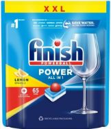 Attēls FINISH Power Lemon tabletes trauku mazgāšanas automātiem 65gb