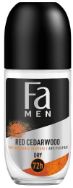 Attēls FA MEN dezodorants roll-on Red Cedarwood,150ml