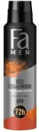 Attēls FA MEN dezodorants spray Red Cedarwood,150ml