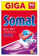 Attēls SOMAT all in one tabletes trauku mazgājamai mašīnai,90gb