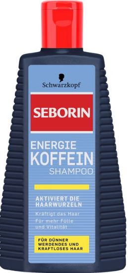Picture of SEBORIN šampūns Koffein,250ml