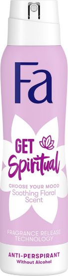 Picture of FA dezodorants Spray Get Spiritual,150ml