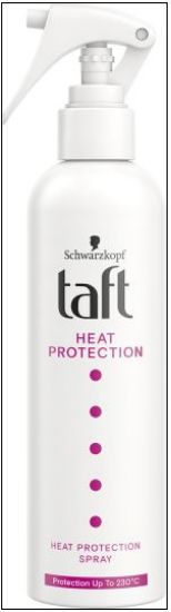 Picture of TAFT izsmidzināms līdz. pret karstumu Heat Protection,250ml