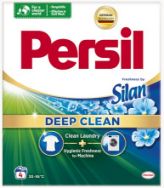 Attēls PERSIL Freshness by Silan veļas pulveris, 0.24kg (4MR)