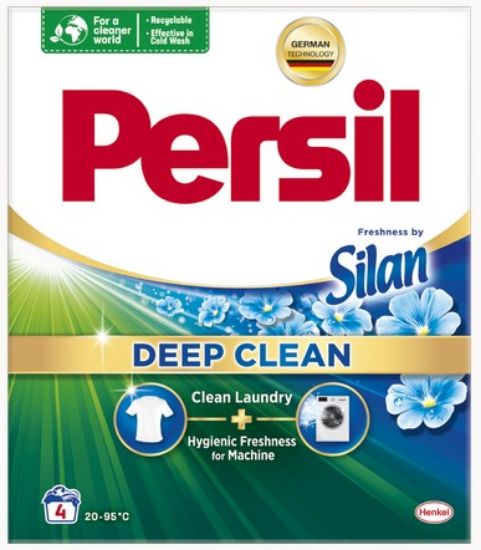 Picture of PERSIL Freshness by Silan veļas pulveris, 0.24kg (4MR)