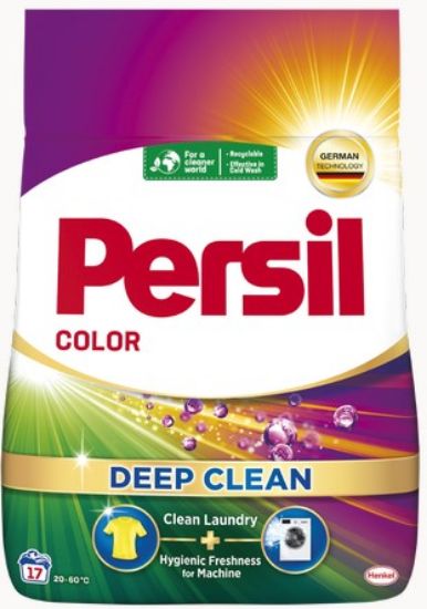 Picture of PERSIL Color veļas pulveris, 1.02kg (17MR)