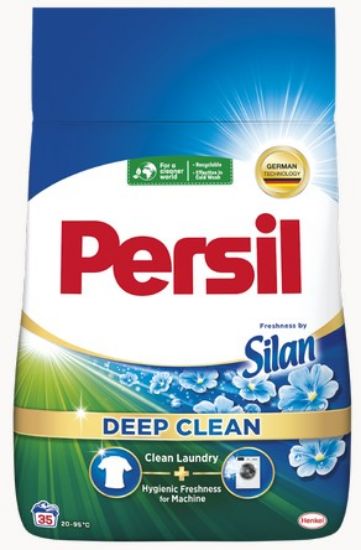 Picture of PERSIL Freshness by Silan veļas pulveris, 2.1kg (35MR)