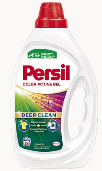 Picture of PERSIL Color želeja veļas mazgāšanai, 0.855l (19MR)