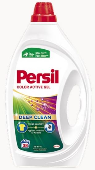 Picture of PERSIL Color želeja veļas mazgāšanai, 1.71l (38MR)