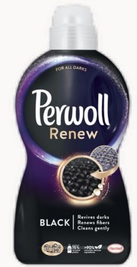 Picture of PERWOLL Black veļas mazgāšanas līdzeklis, 1.98l (36MR)