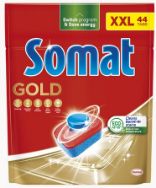 Attēls SOMAT Gold tabletes trauku mazgājamai mašīnai,44gb