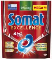 Attēls SOMAT Excellence tabletes trauku mazgājamai mašīnai,48gb
