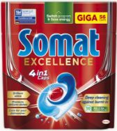 Attēls SOMAT Excellence tabletes trauku mazgājamai mašīnai,56gb