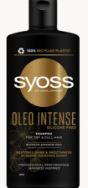 Attēls SYOSS Oleo Intense šampūns,440ml