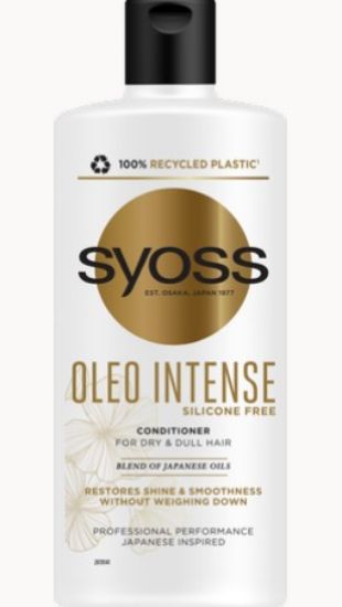 Picture of SYOSS Oleo Intense balzams,440ml