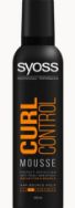 Attēls SYOSS Curl Control matu putas,250ml