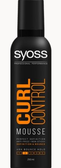 Picture of SYOSS Curl Control matu putas,250ml