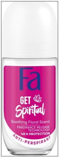 Picture of FA dezodorants Roll-on Get Spiritual,50ml